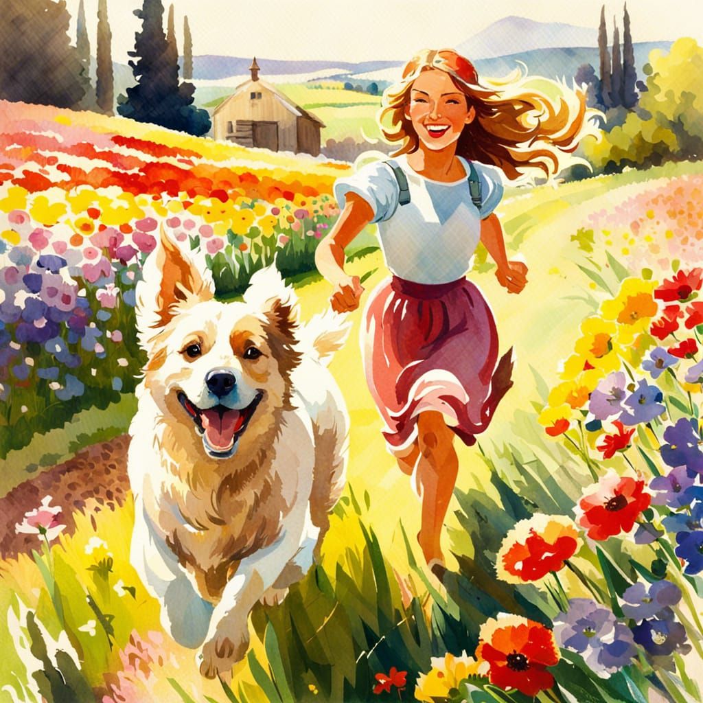 Unleash Pure Joy  by @Dostojevskij