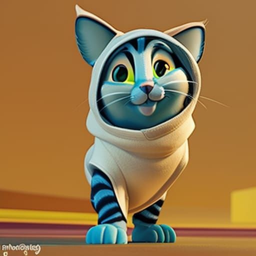 cat hoodie 02