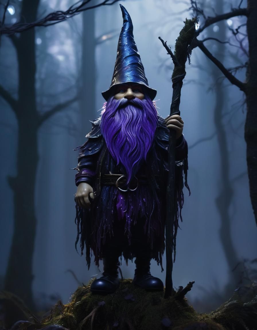 Daily Challenge #678: Gnomes