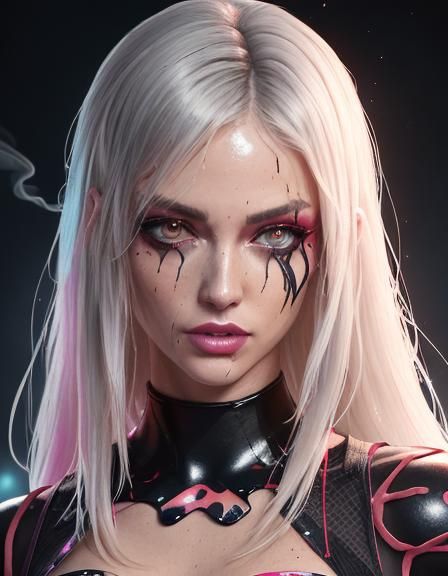 Alissa Heart - AI Generated Artwork - NightCafe Creator