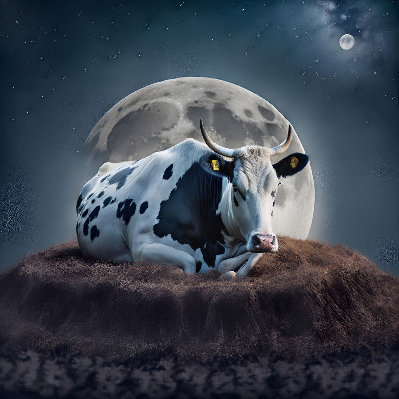 Midjourney: Gooodnight Mooon Part Twooo