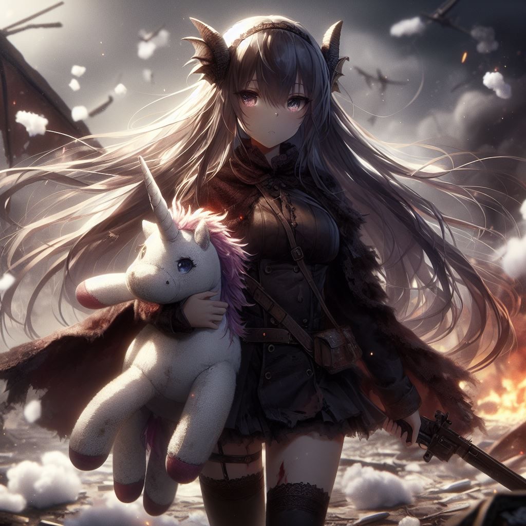 Vengeance for Fluffy