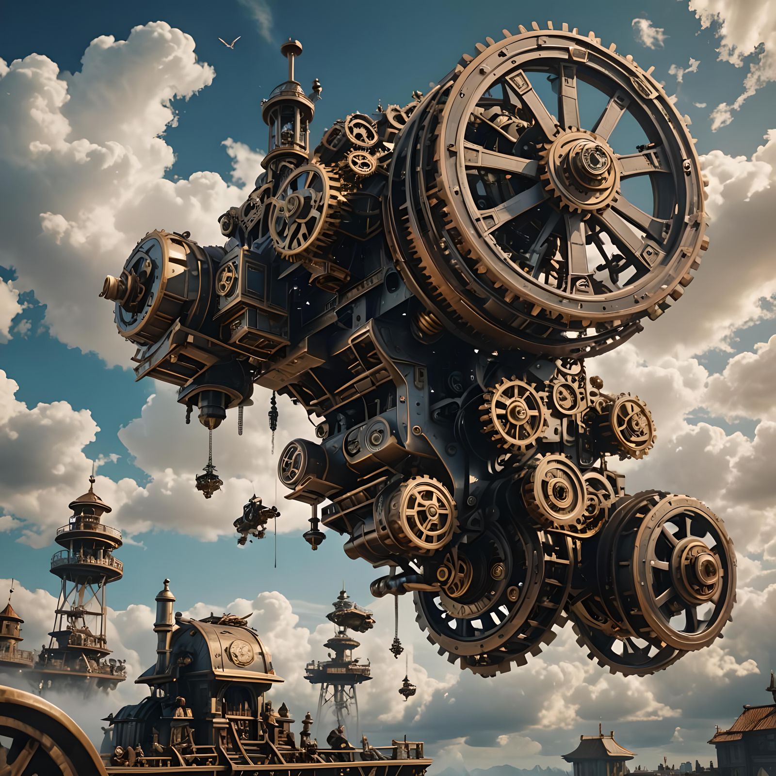 flying machine