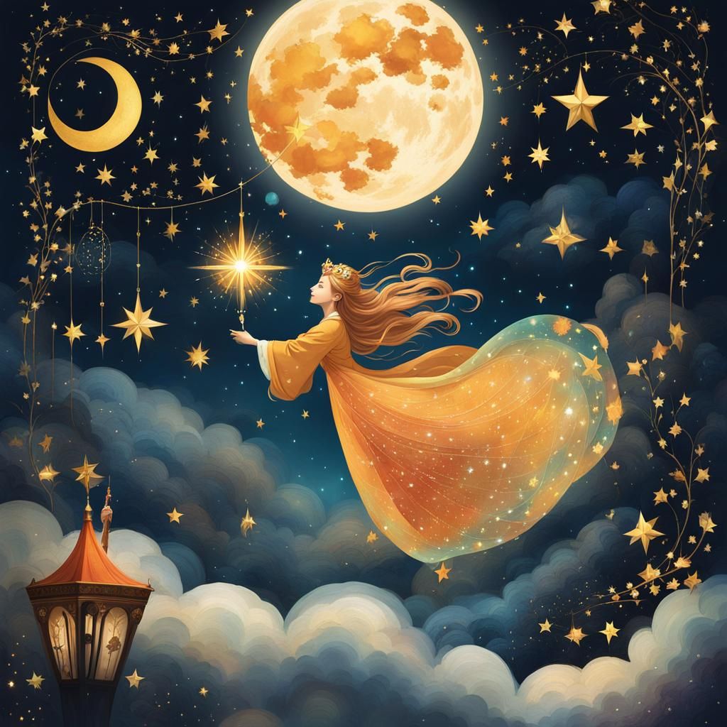Dreams are made of....