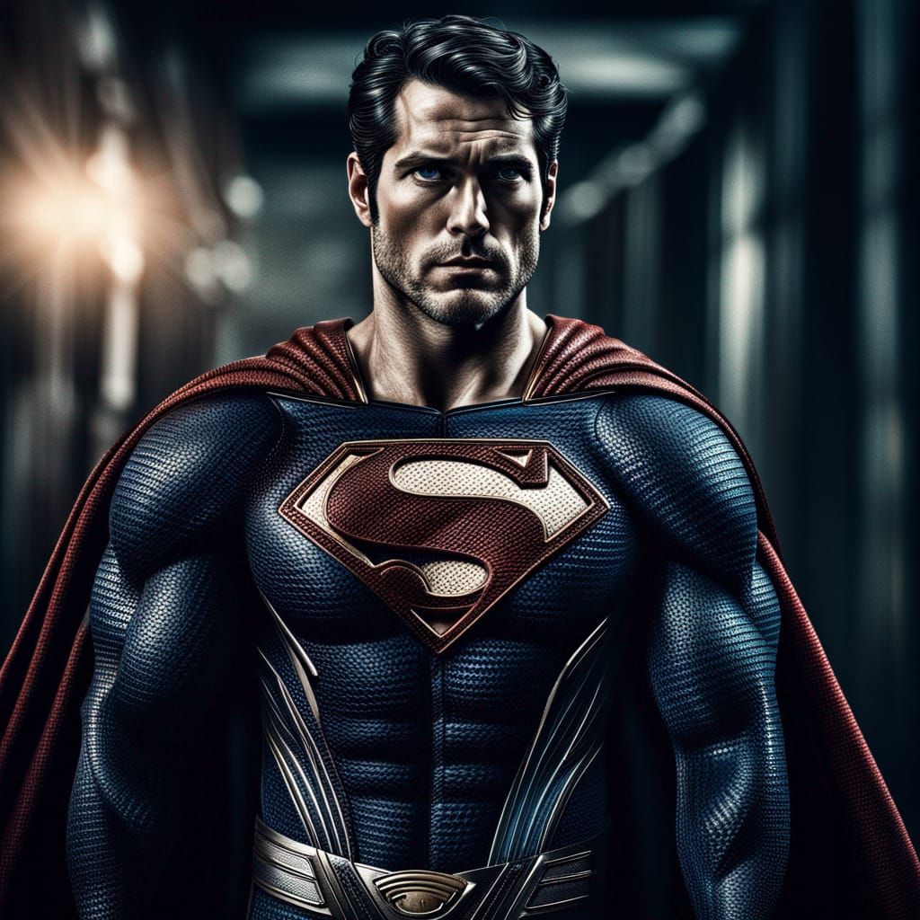 Man of Steel