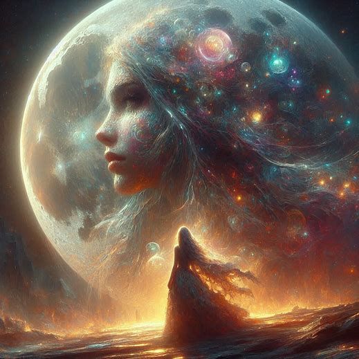 Whispers of the Moonborn