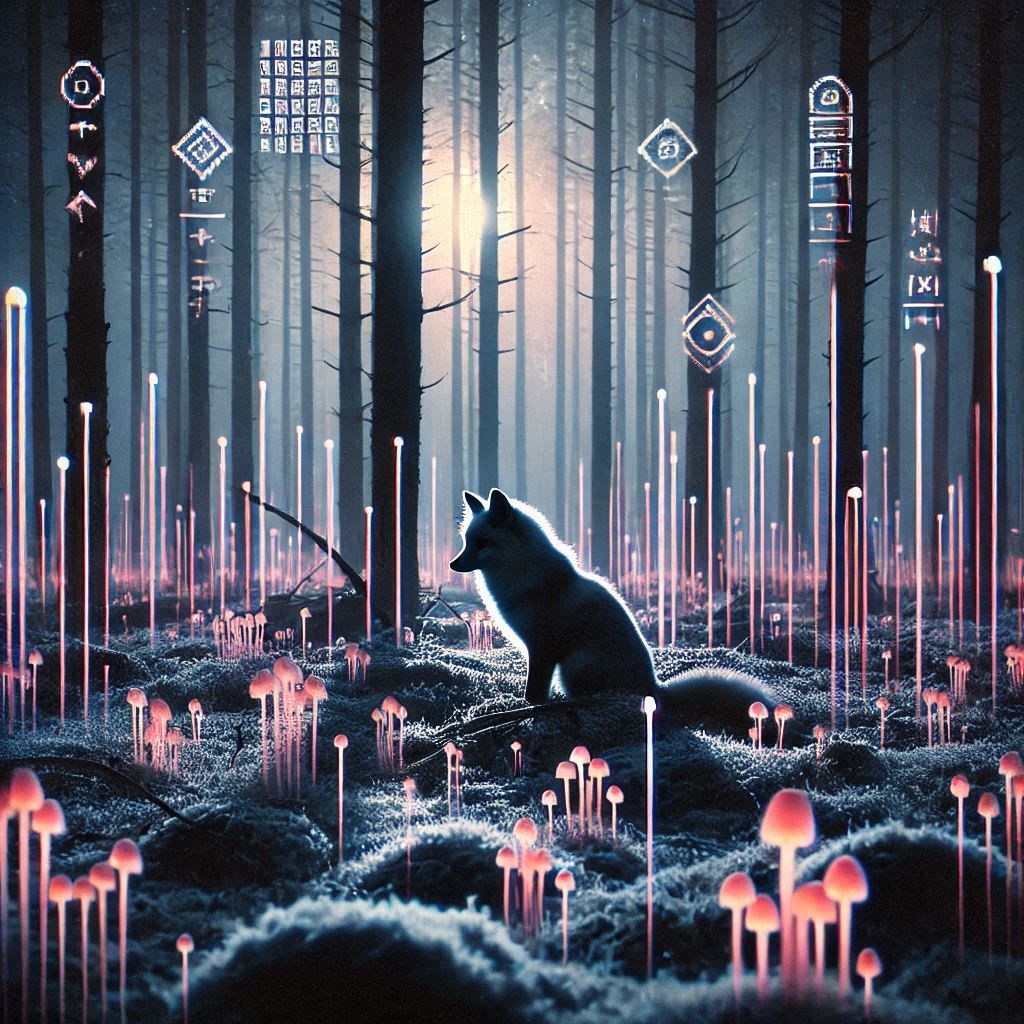 Listening to the Forest's wisdom