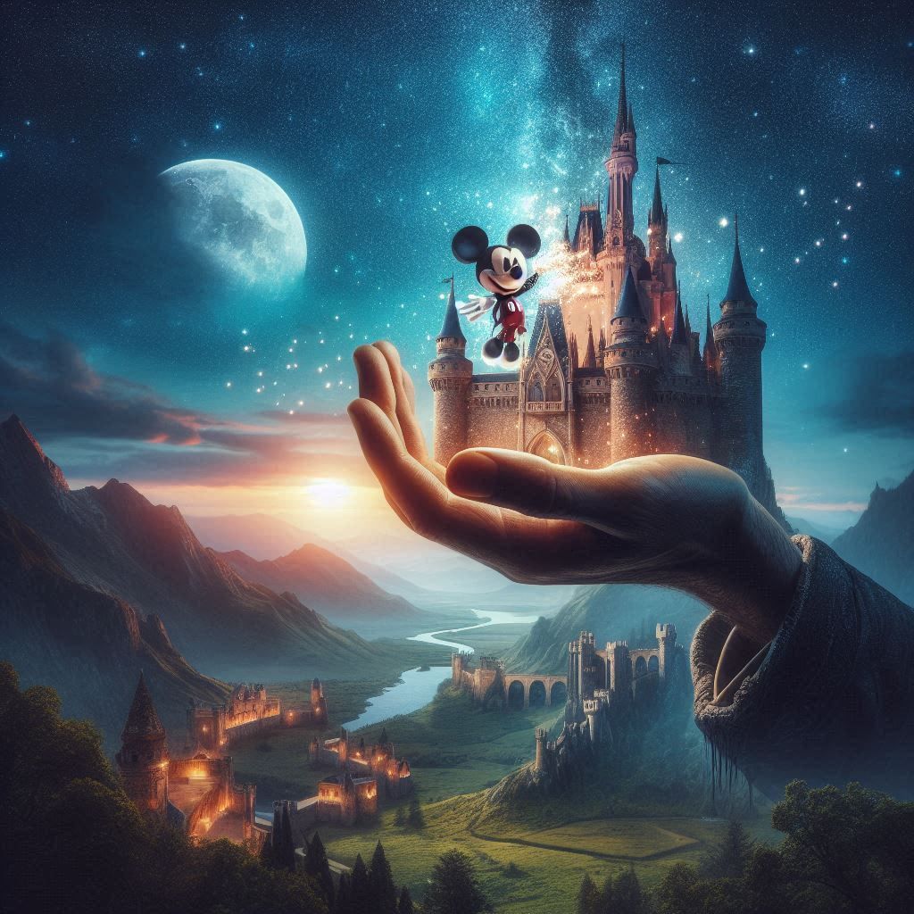 Mickey🪄