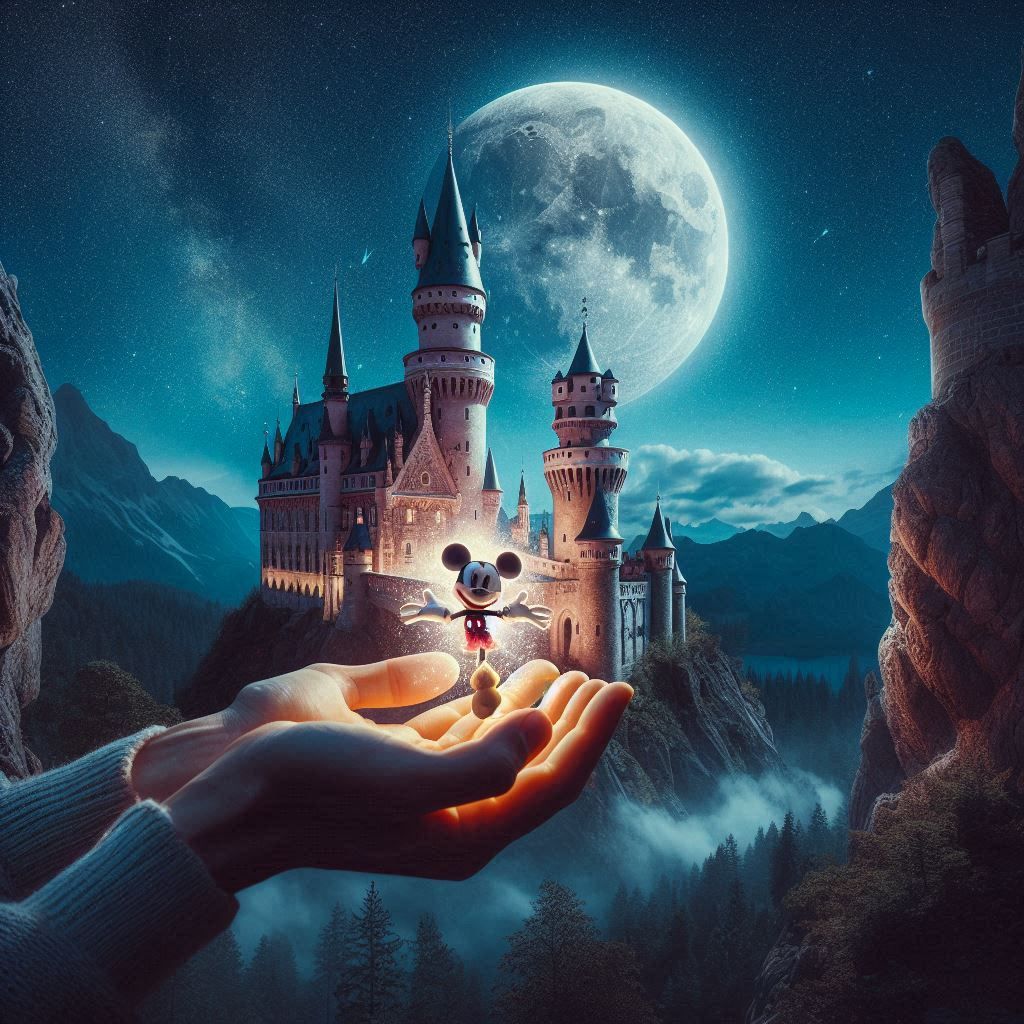 Mickey🪄