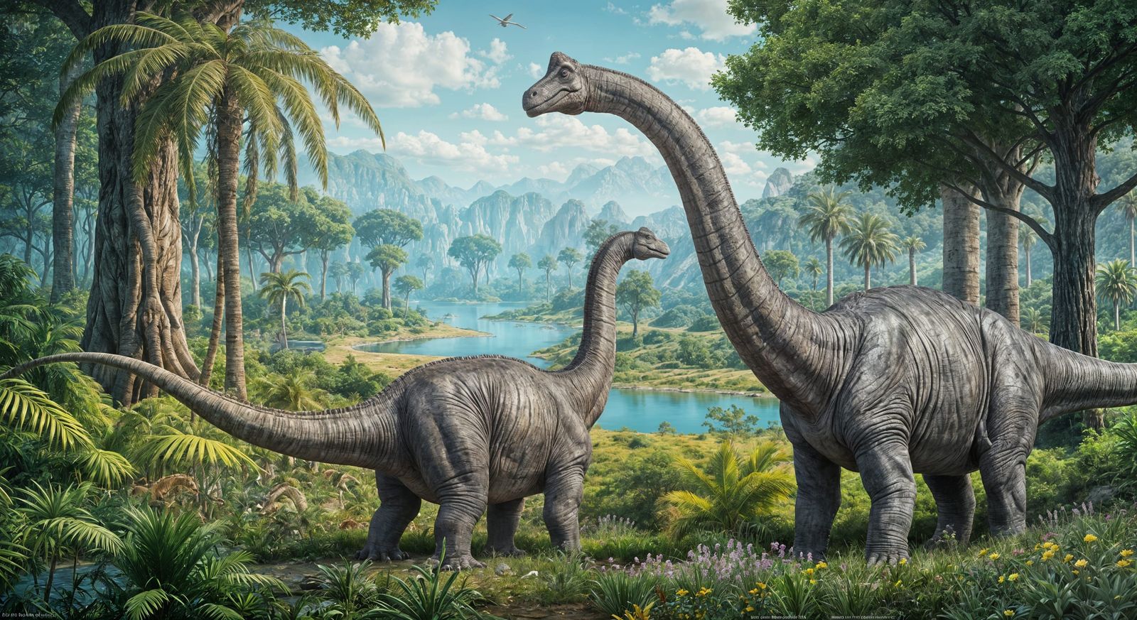 Jurassic period  by @snickrs