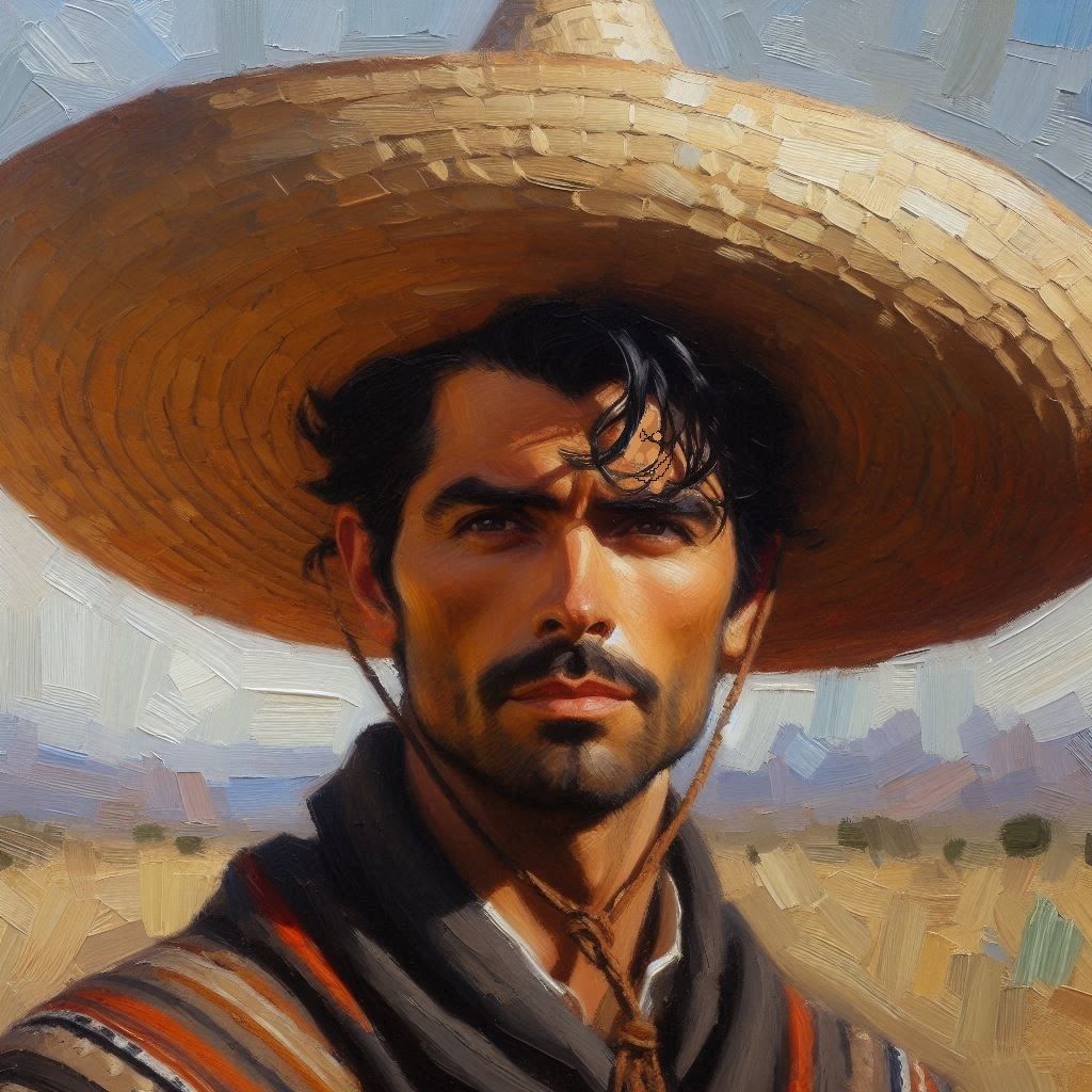 Handsome Vaquero