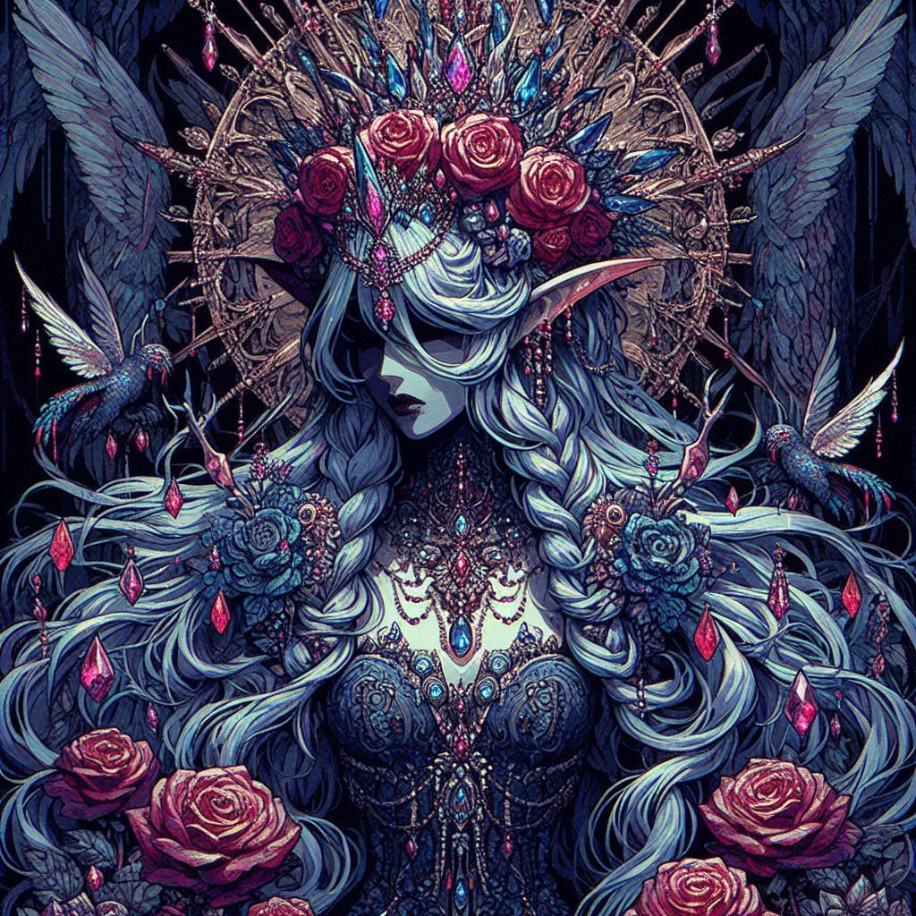 Domain of the Frost Queen