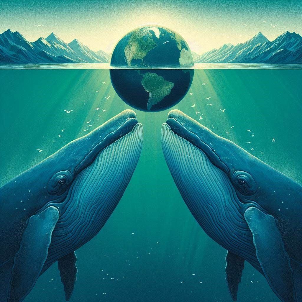 Blue Planet Blue Whales