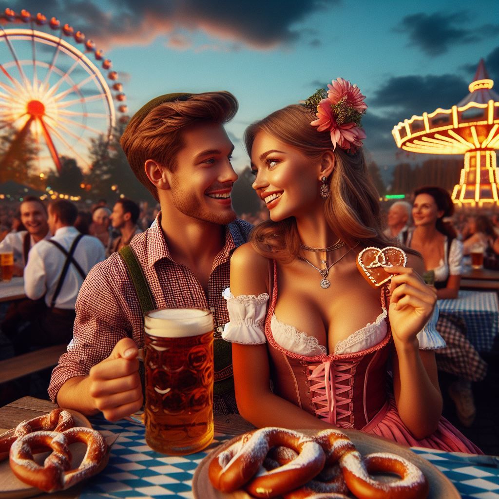 Oktoberfest Munich