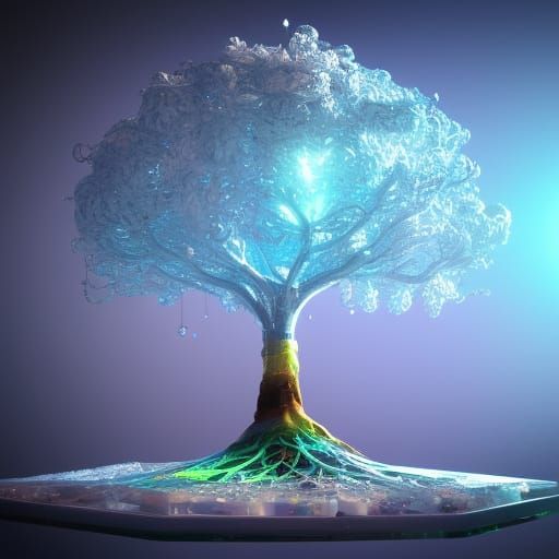 Avatar tree network  by @Sports4life