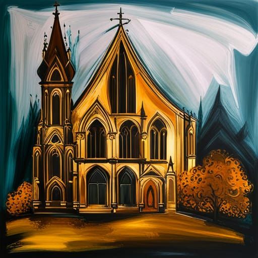 Gothic church