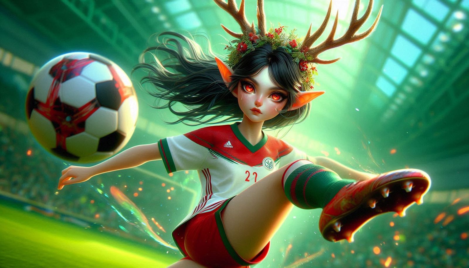 Backdoor at the Olympics