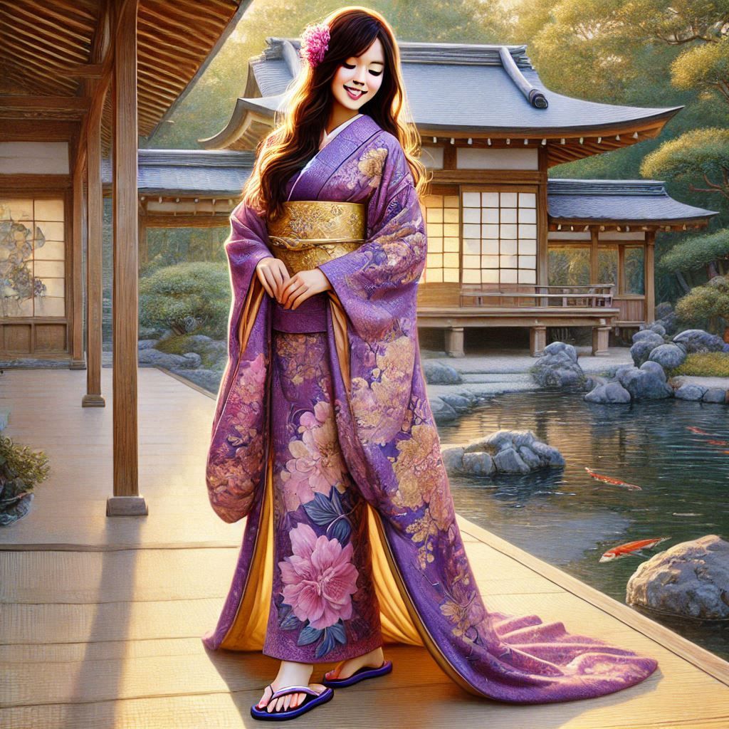 japanese kimono