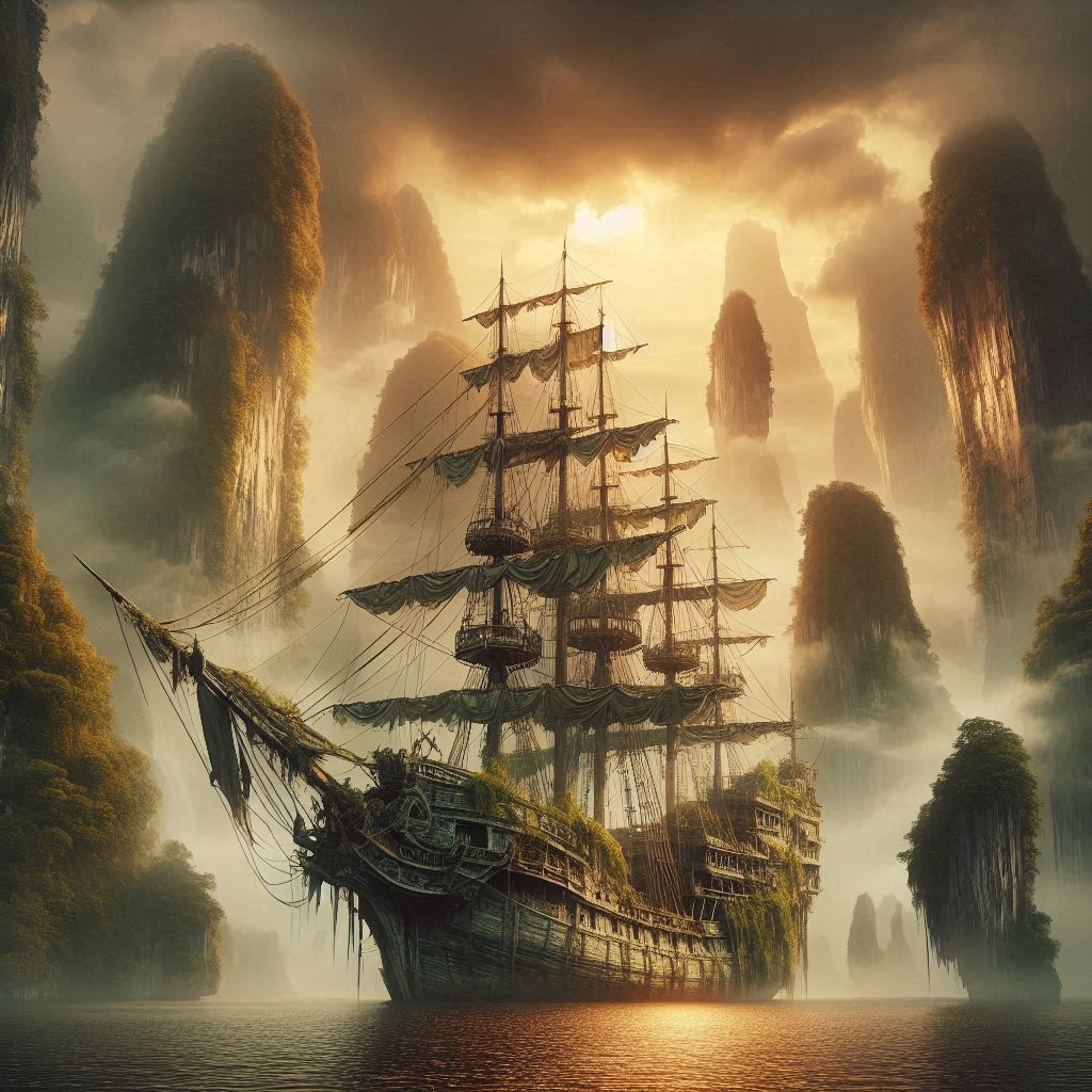 The Ghost Ship