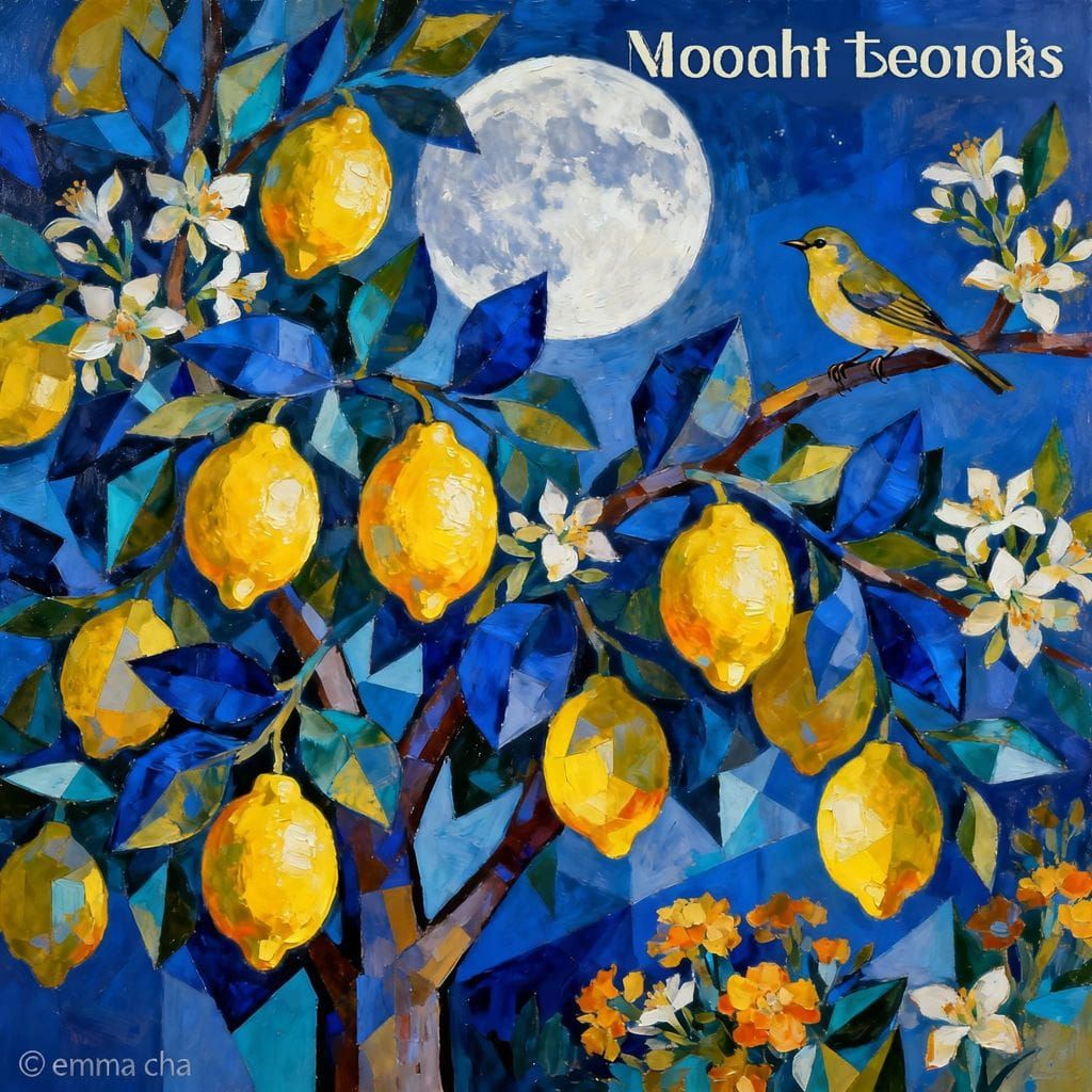 The Lemon Tree’s Shimmering Recital