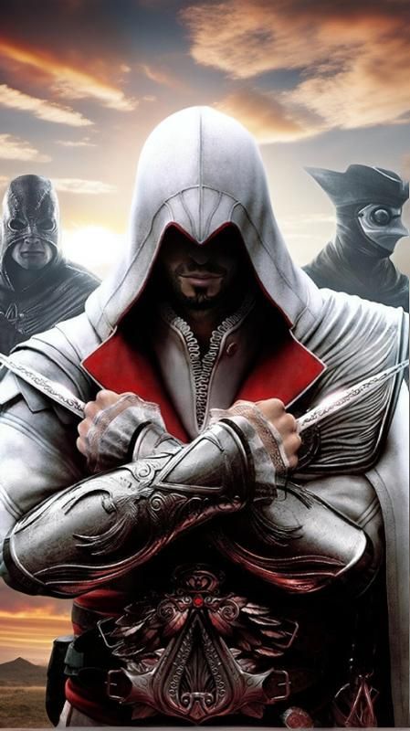 ASSASSINS CREED.