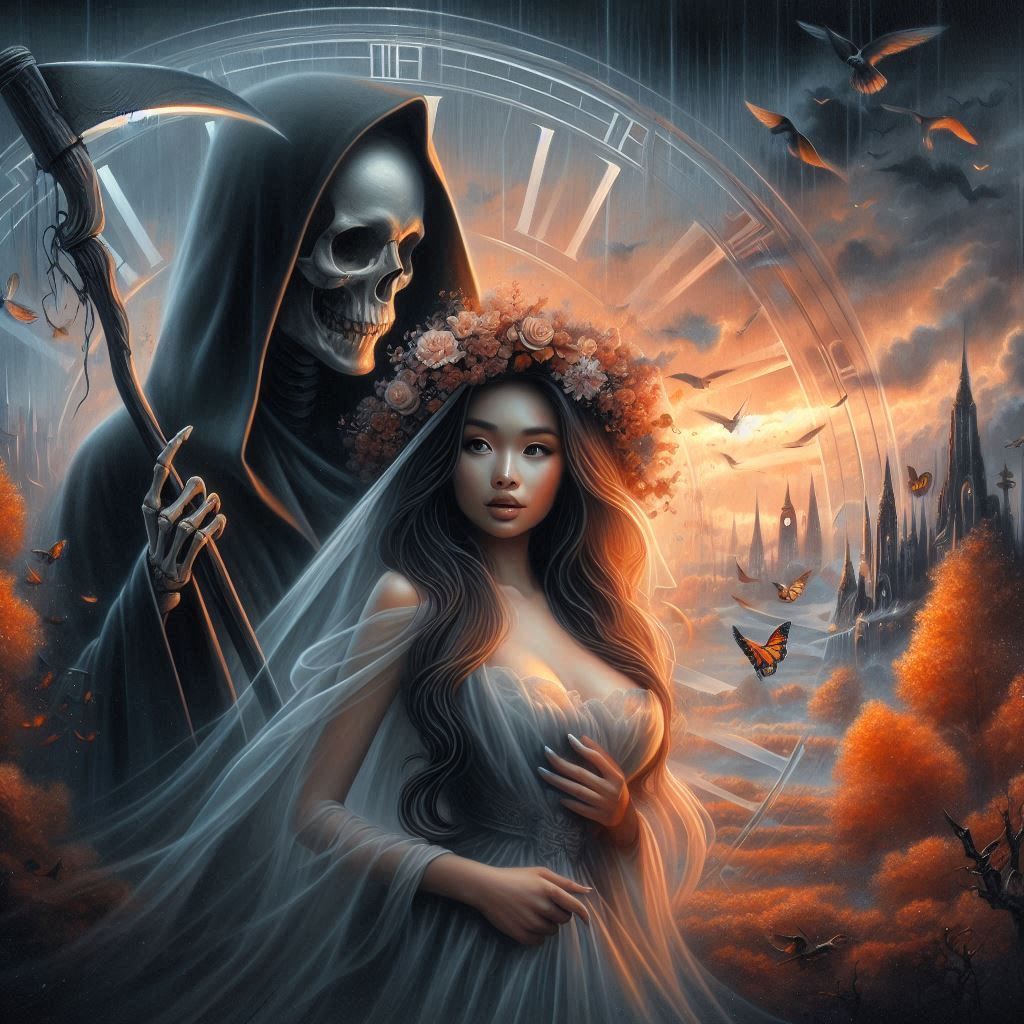 Reaper Woman