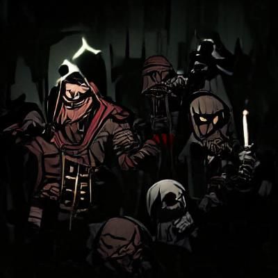 Darkest Dungeon