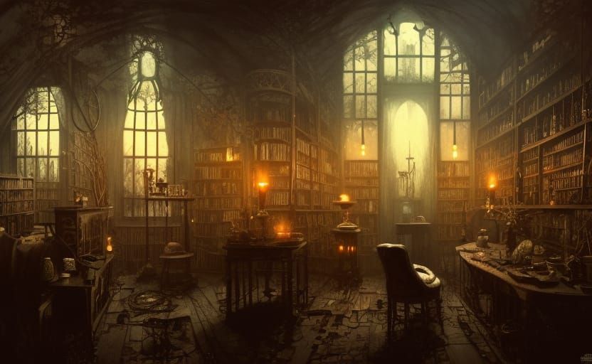 Private Chamber...