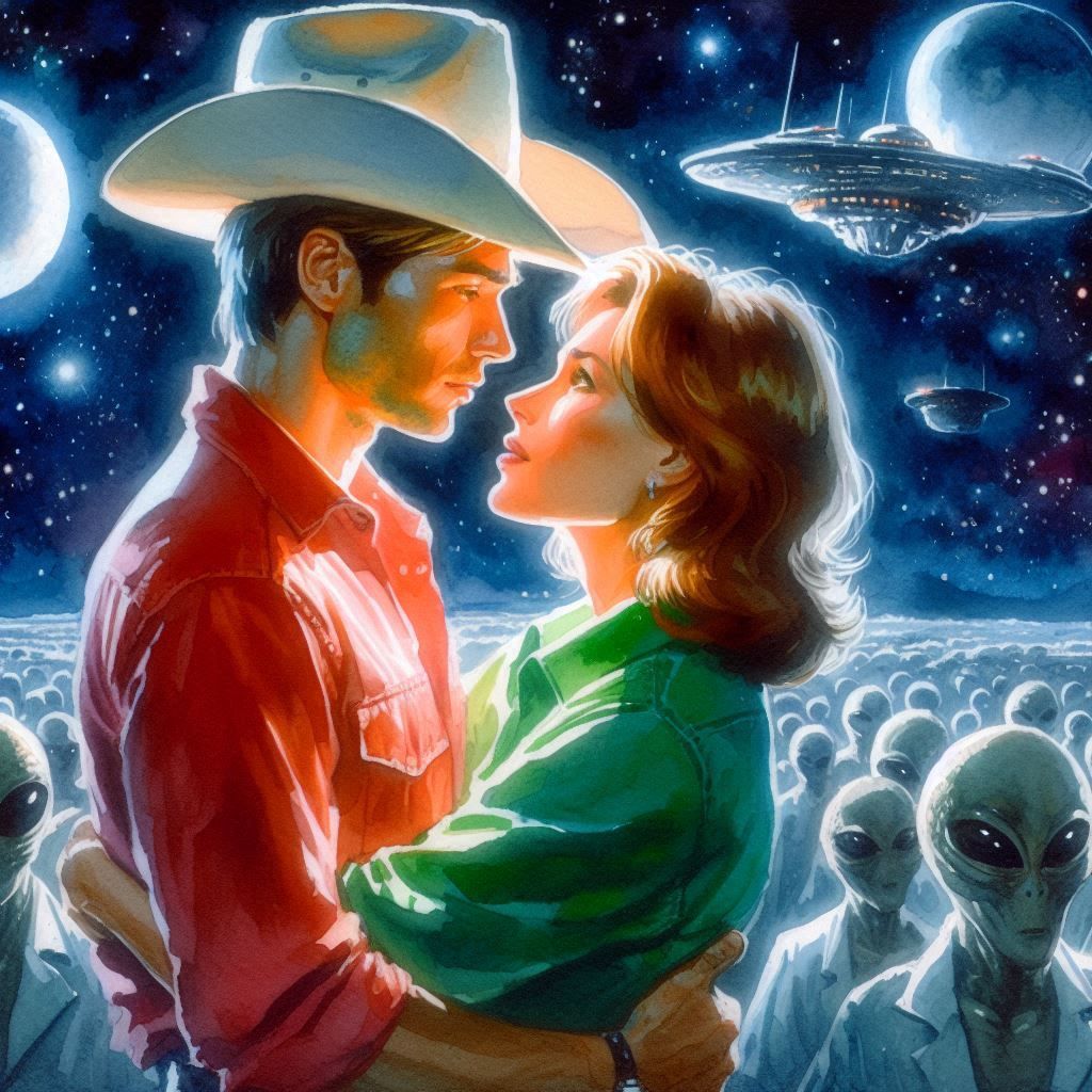 So, Scully, do you like the hat?