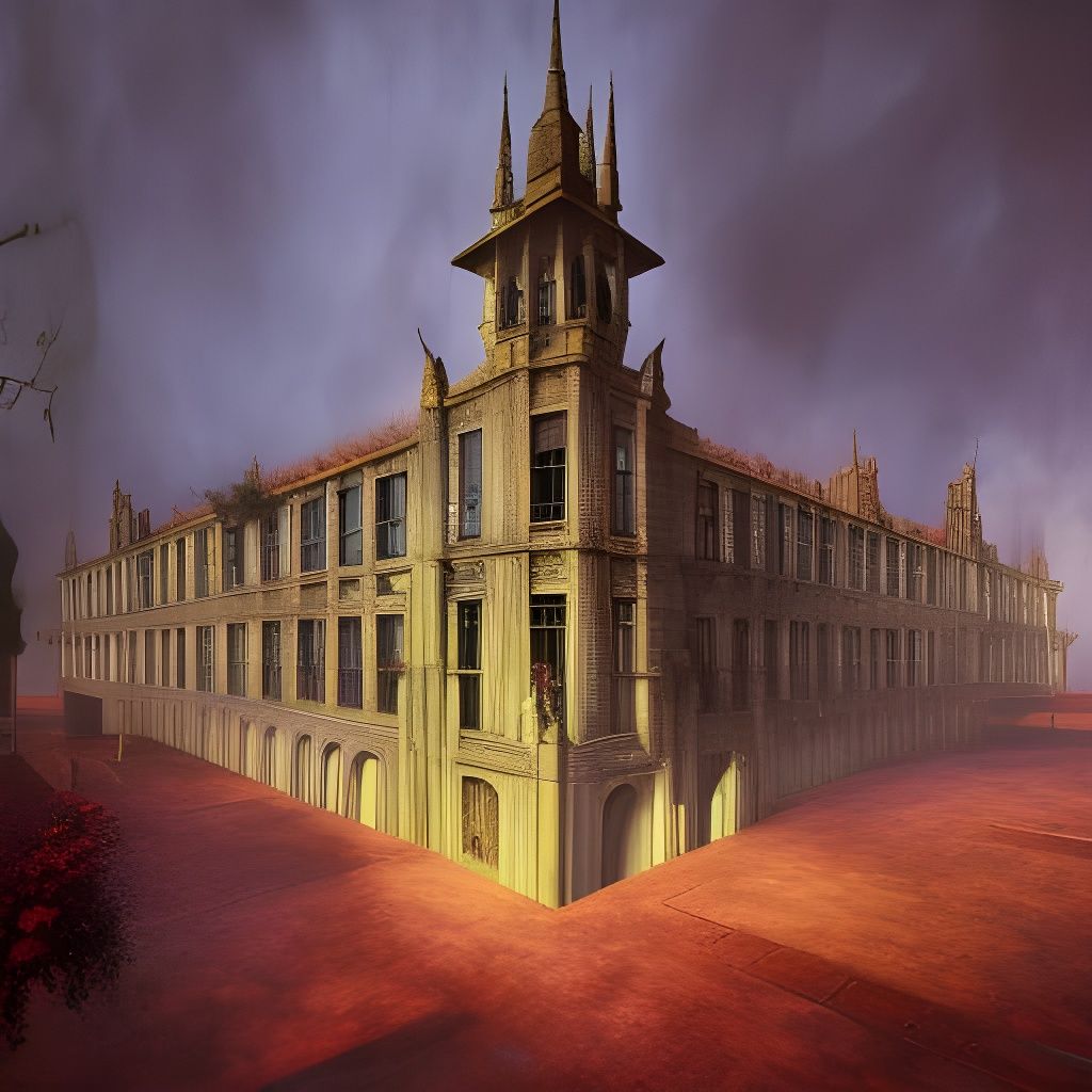 palace of geometry