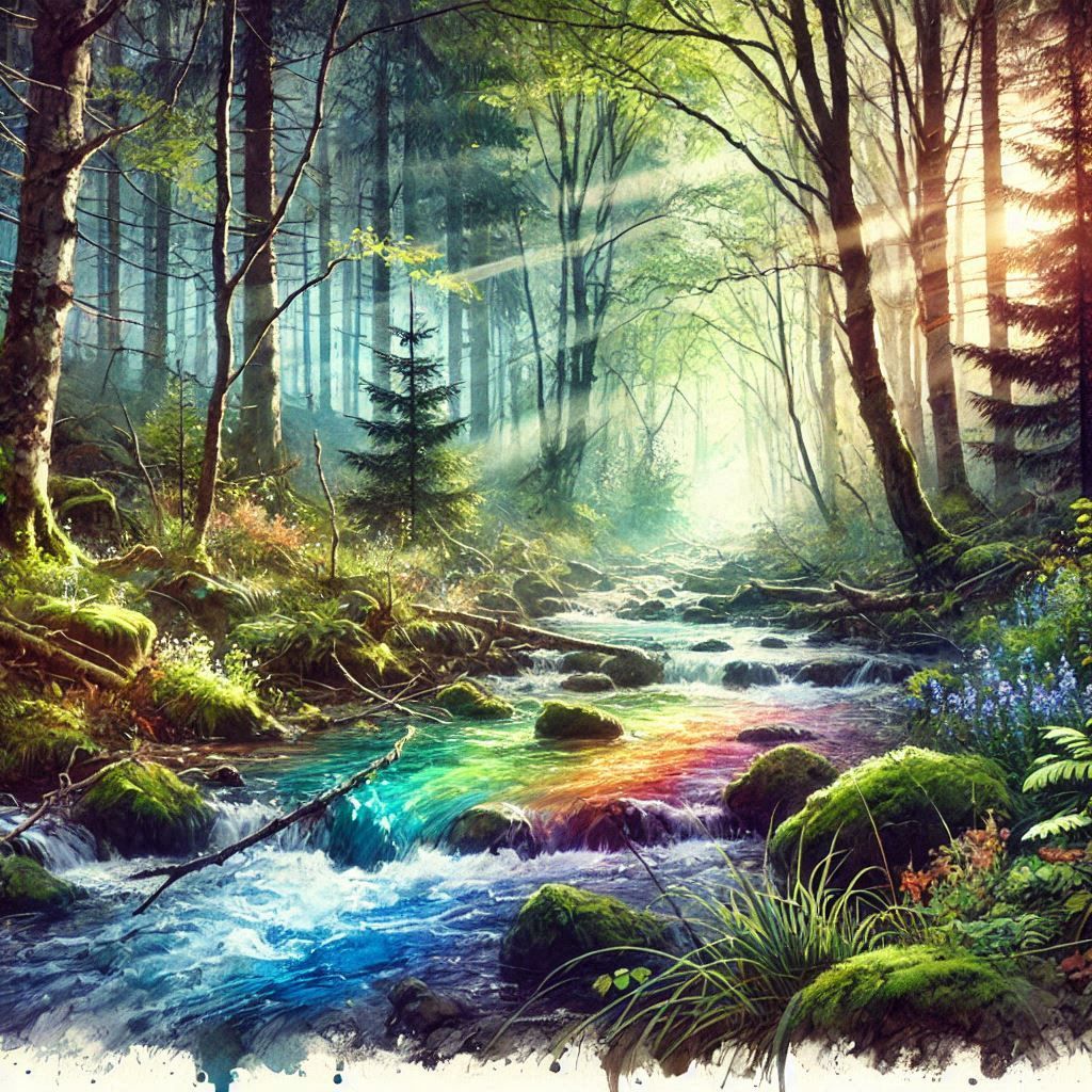 Forest Stream