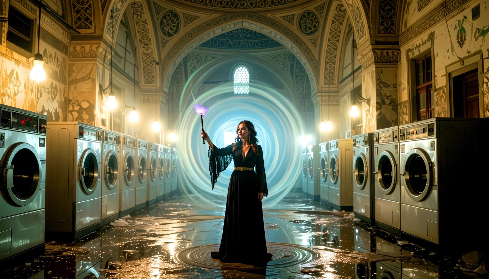 Natalia Day - Enchantress