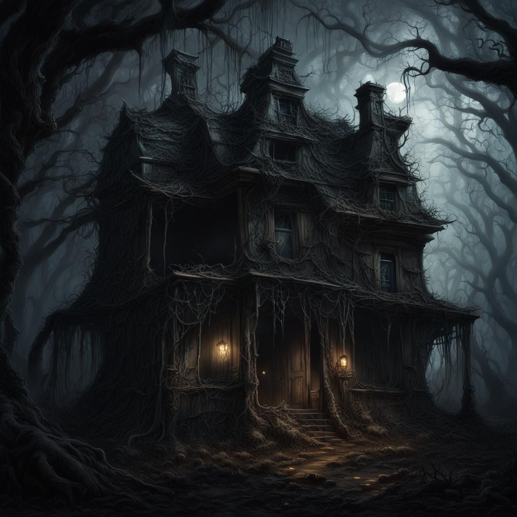 Portal to the Beyond  by @undefined