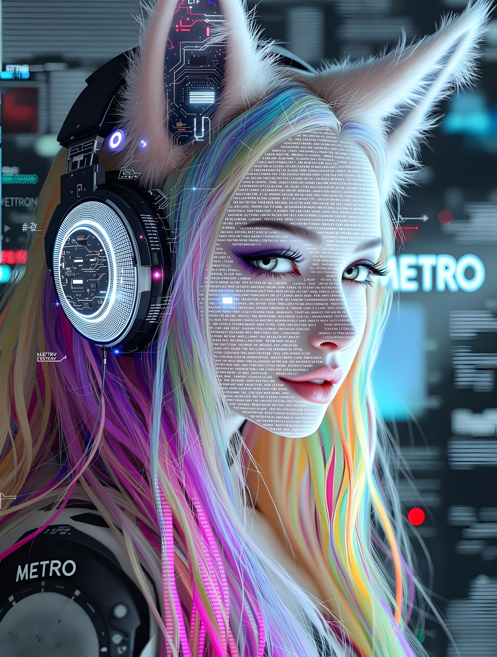 [METRO.790] I don't know where I'm from. But I know how to be kind!