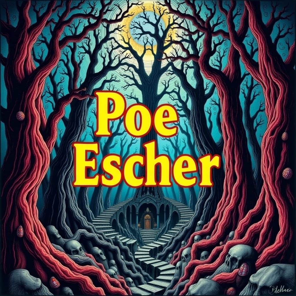 Poe Escher