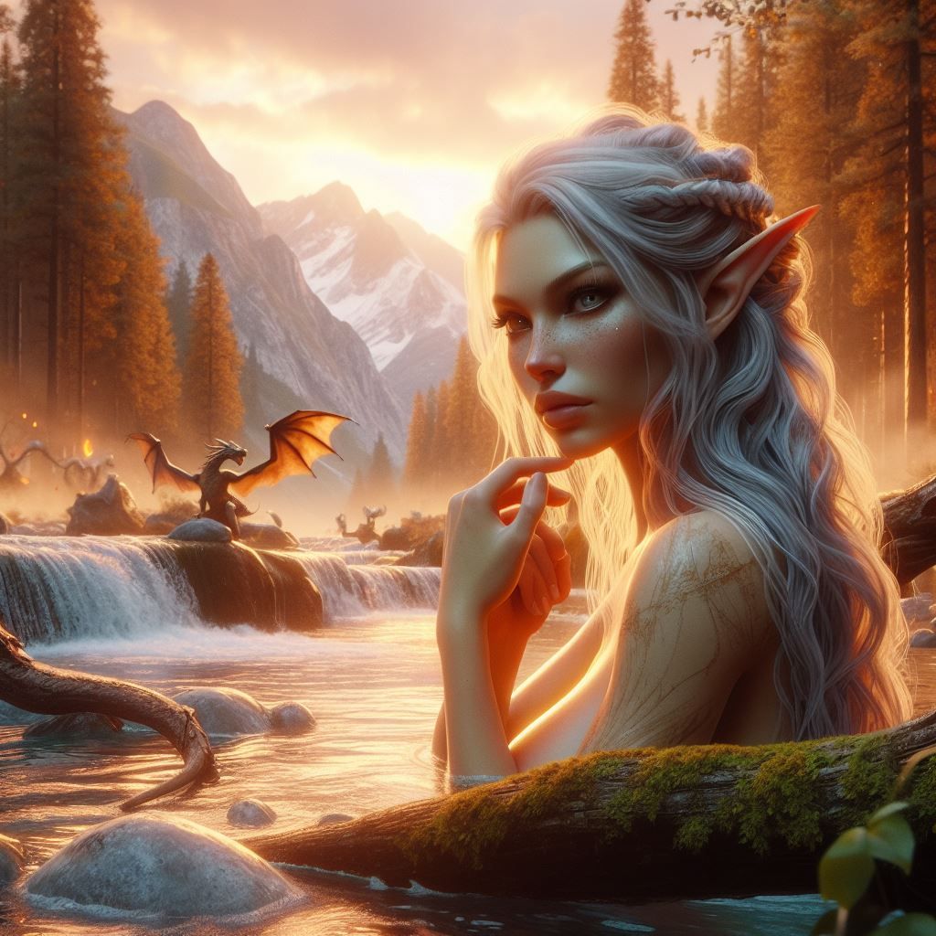 The World of Elves