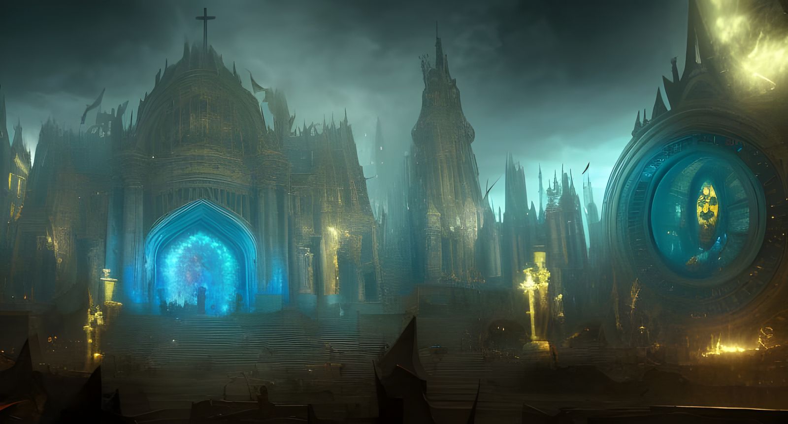 Secularity Eyeglasses - AI Generated Artwork - NightCafe Creator