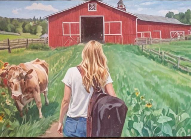 Country life