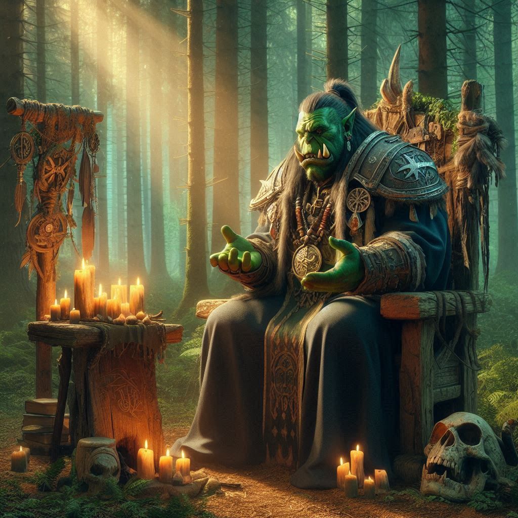 Orc Shaman
