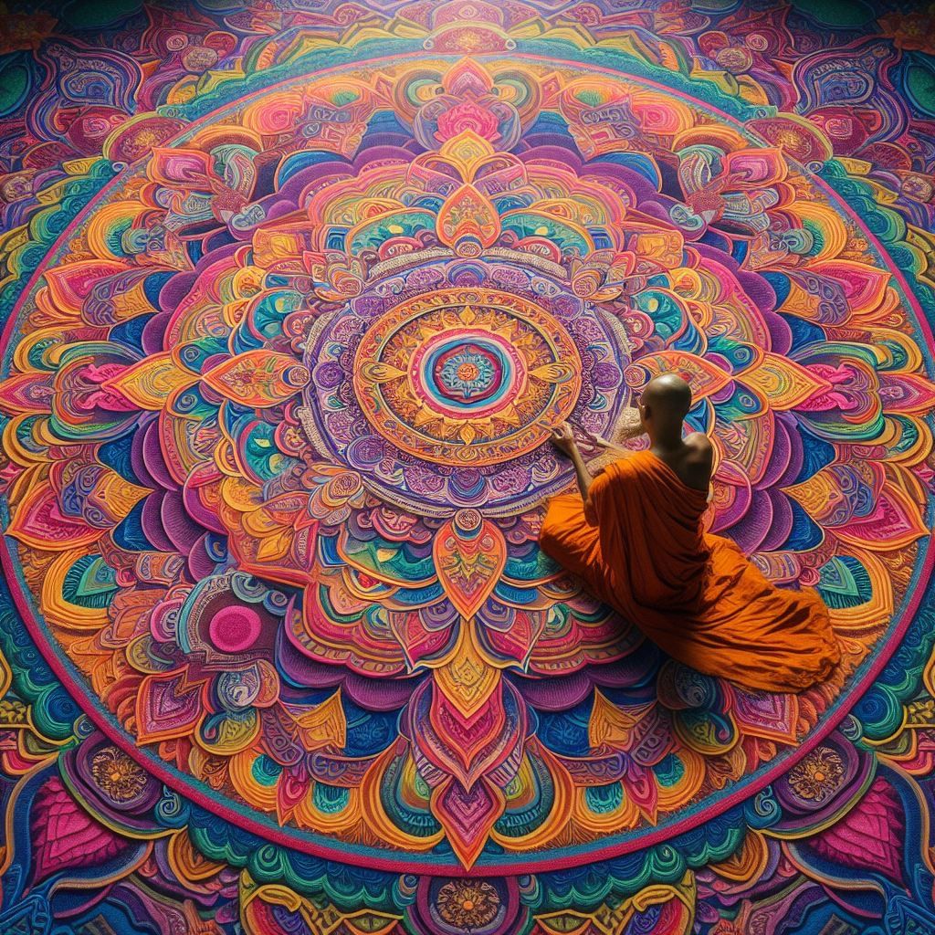 Sacred Mandala
