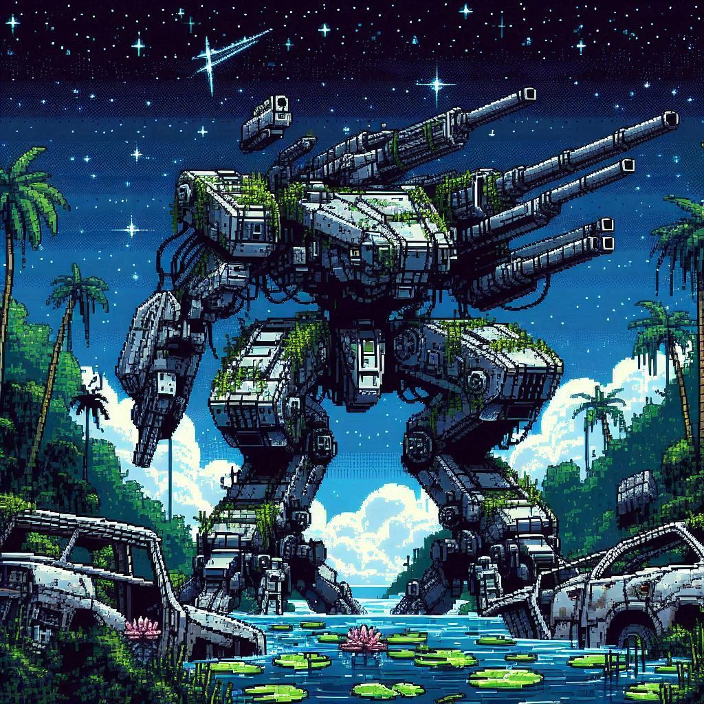 The Wars of Future-past