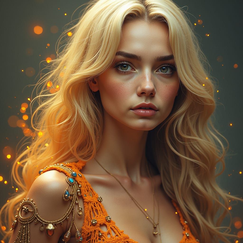 Modern Pop Art Logo for Kugel & Cholent Kits