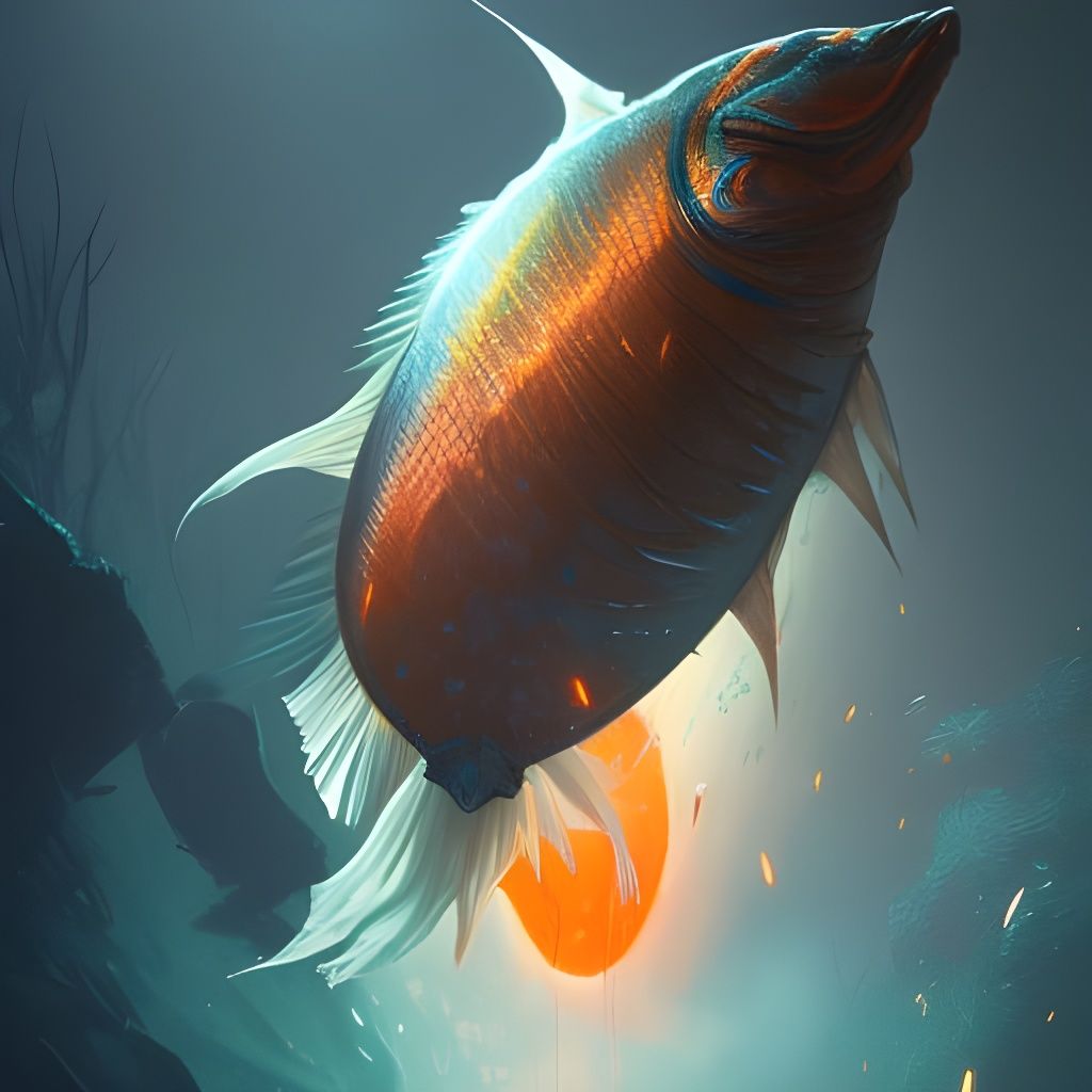 Moon Fish