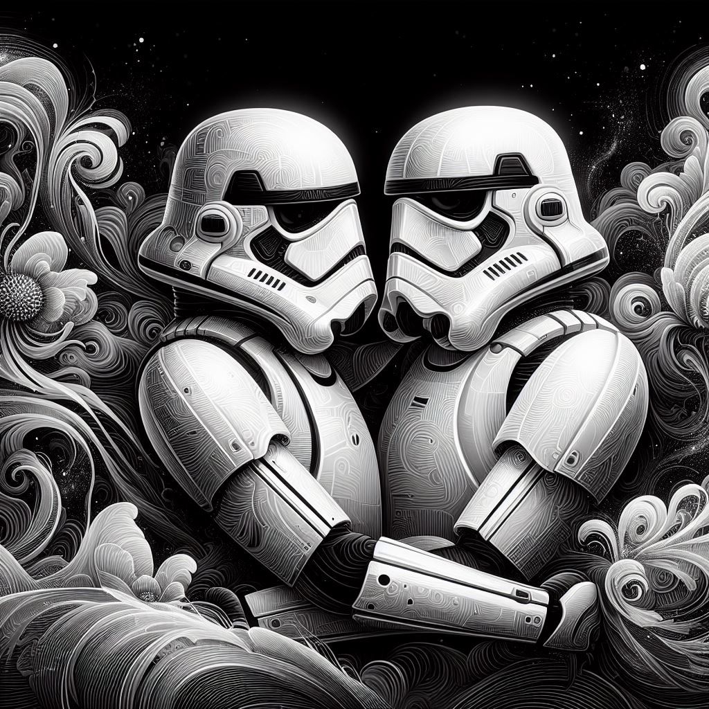 Stormtrooper Love