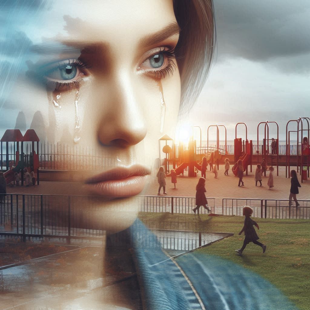 Watching from a distance