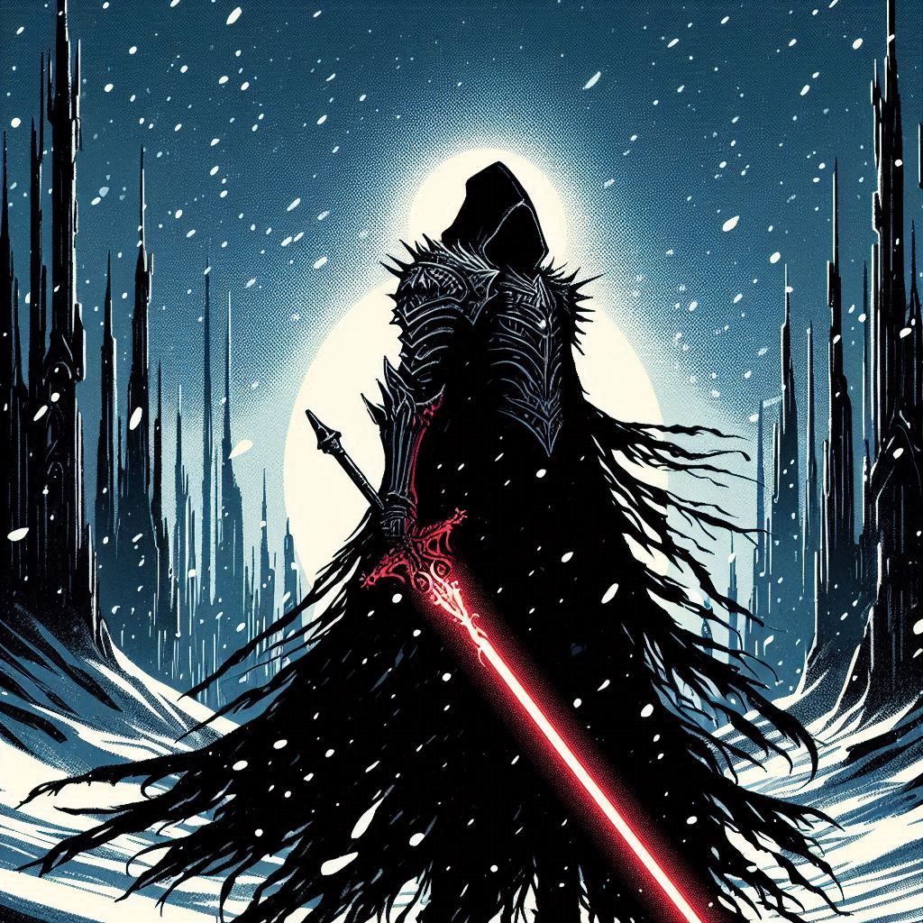 The Power of the Dark Side