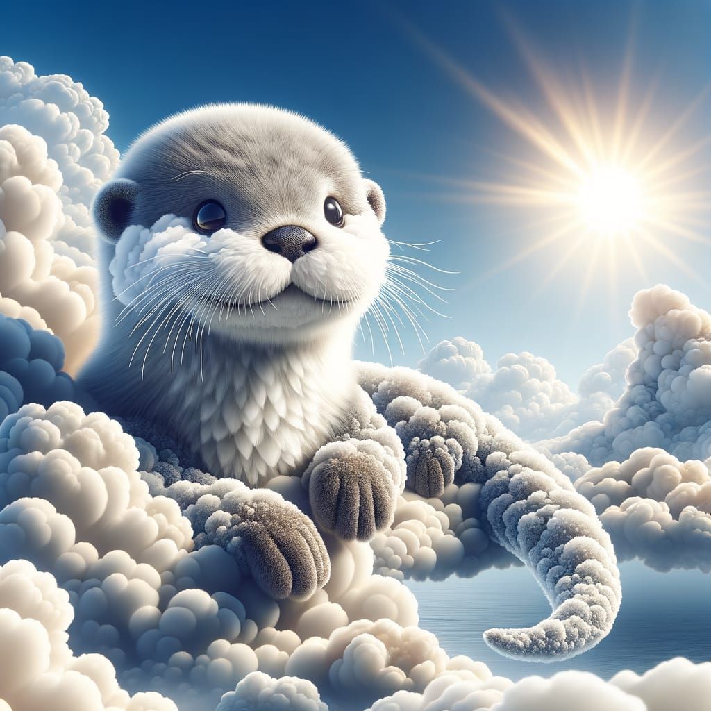 The Otter Cloud - Long Run Version