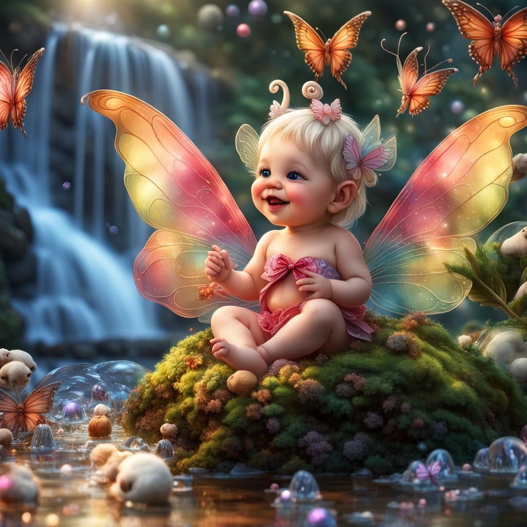 stunningly-beautiful-finest-details-of-a-happy-beautiful-baby-fairy-in