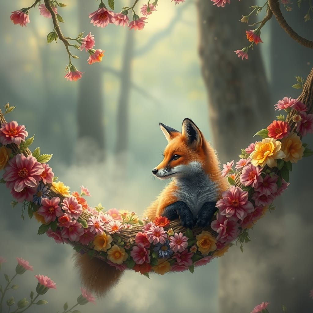 A Quiet Place on a Quiet Day