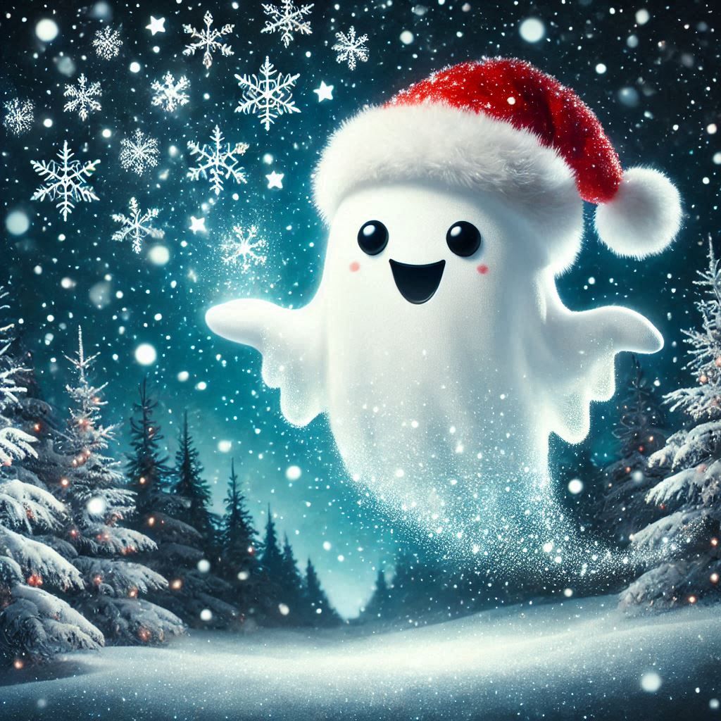 Christmas Ghost